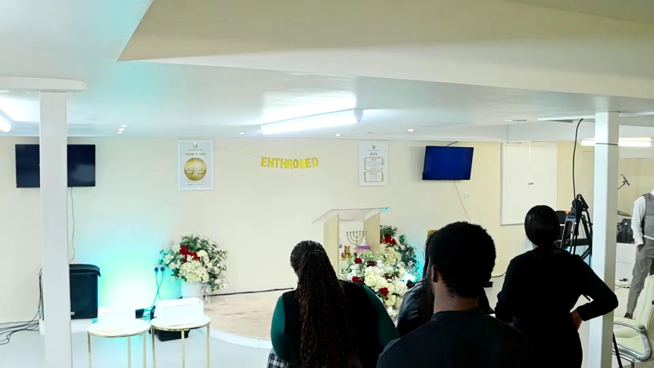 Sunday Service