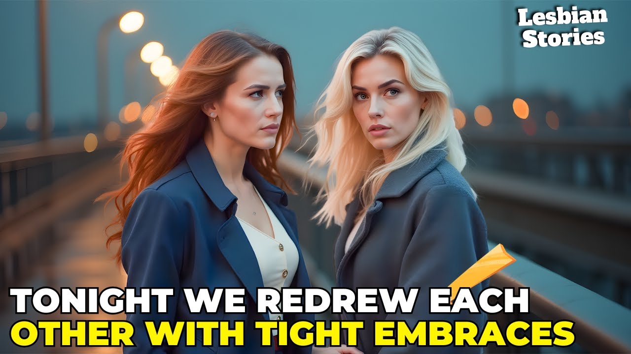 We Work Together, But In Private I Want To Touch Her... - Lesbian Story