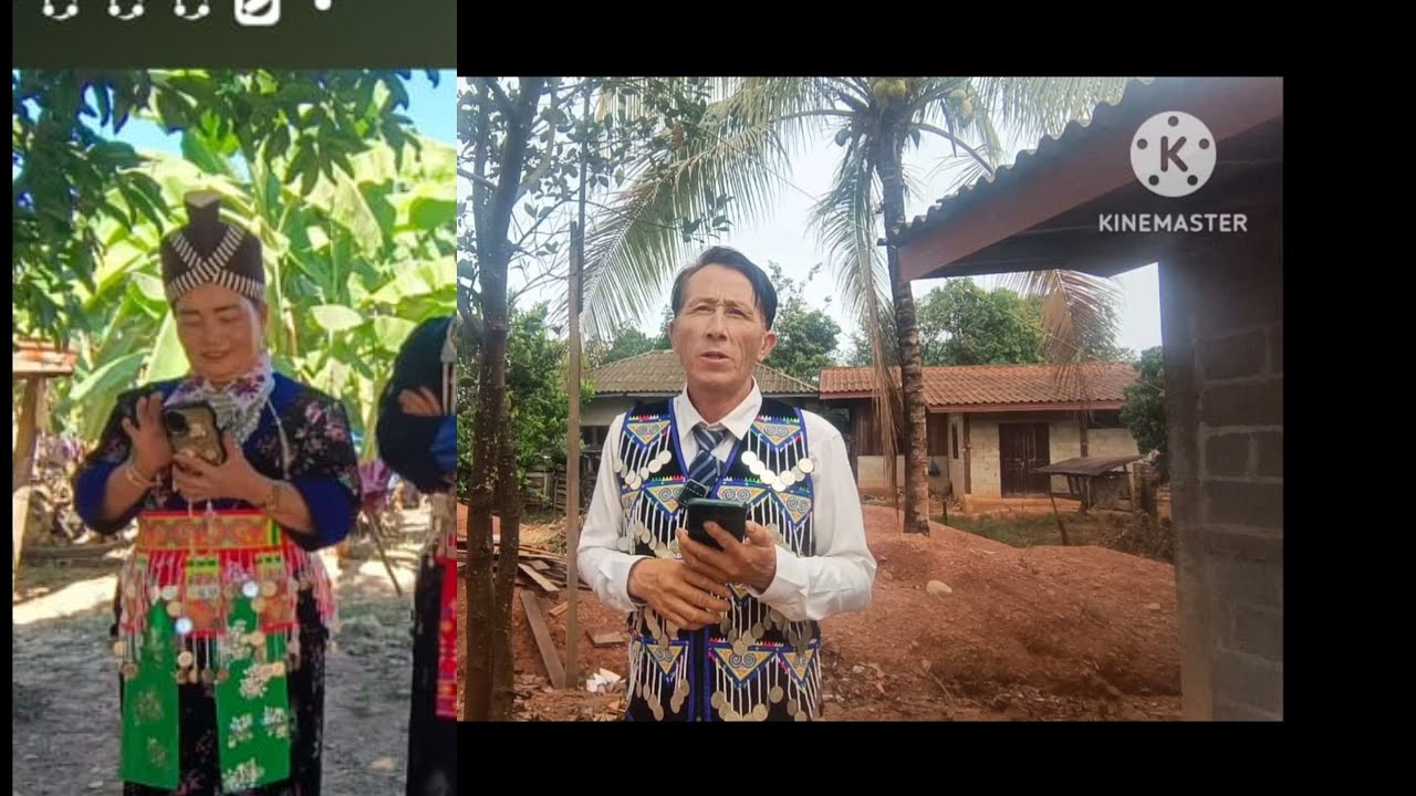 hnub no ntxiav mim xyooj wb hais kwv ntxiaj sib ncaim lawm tav no kho siab heev li os 