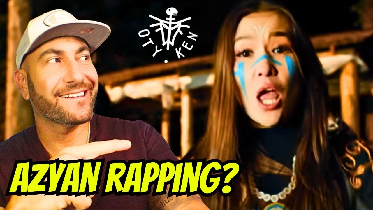 WOW! | OTYKEN - PSYCHE (OMV) | THIS IS WILD! REACTION