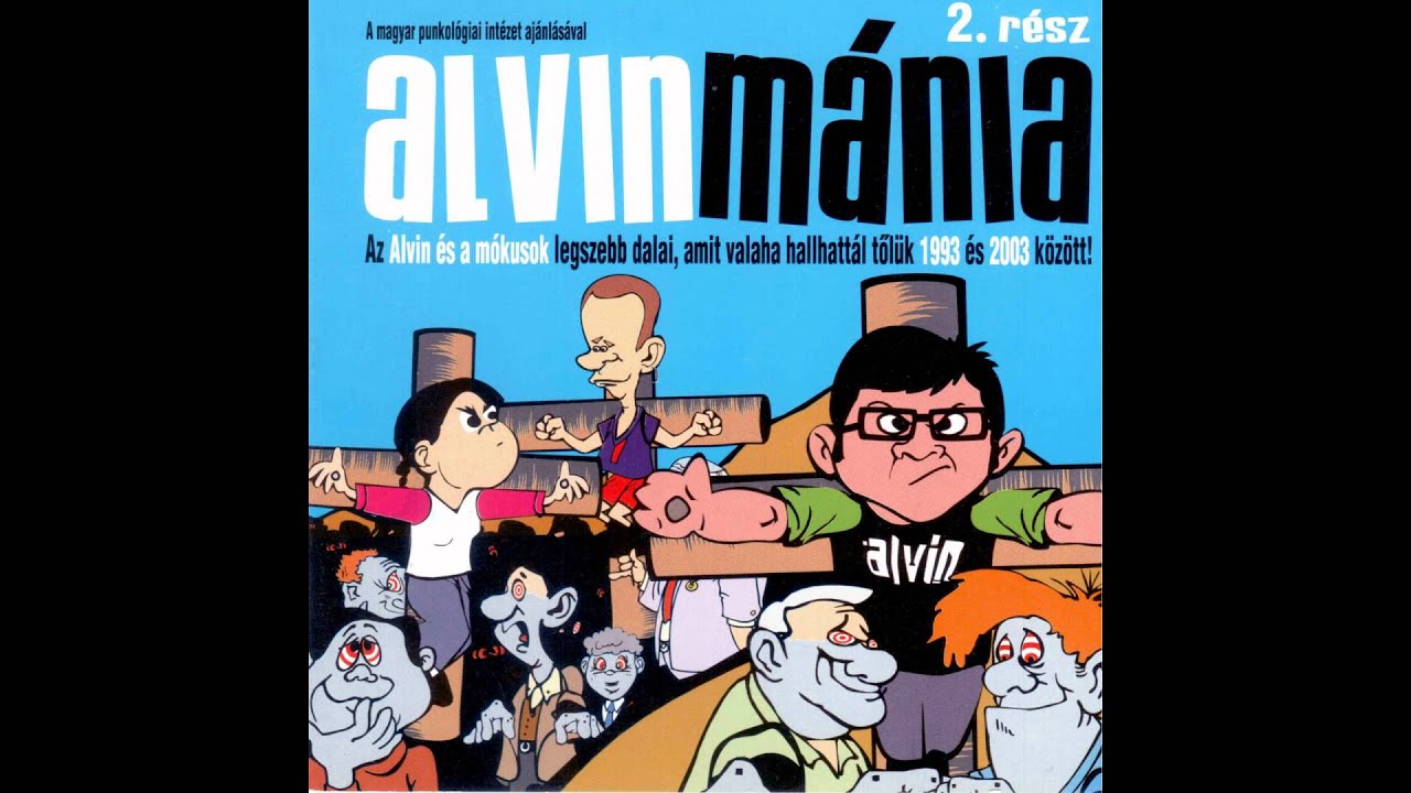Alvin és a Mókusok - Kurva Élet (2005)