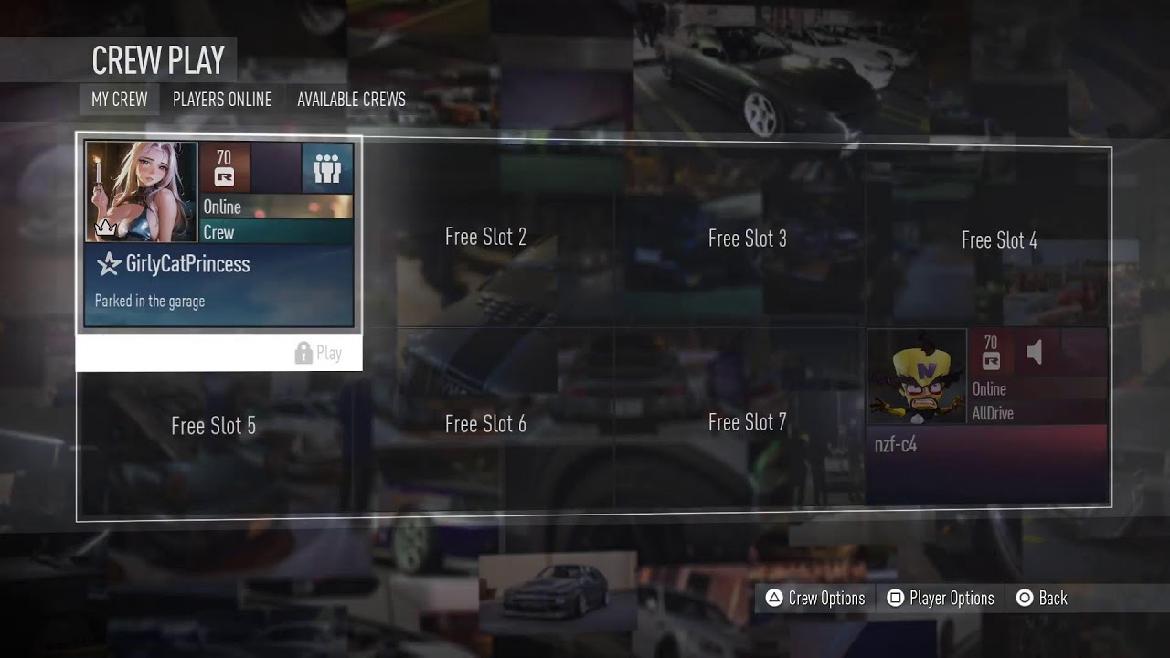 Need for Speed 2015 Drift|Race Speed List