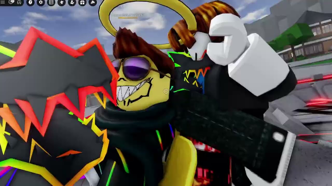 BARRY'S PRISON RUN (Obby) #roblox #scaryobby