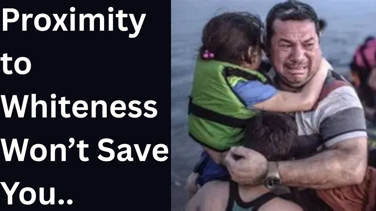 Proximity to Whiteness Won&rsquo;t Save You..