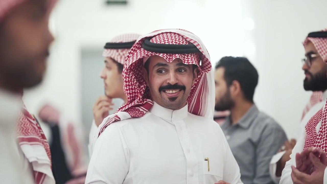 زواج البليهي وأبا الخيل 2023/11/16