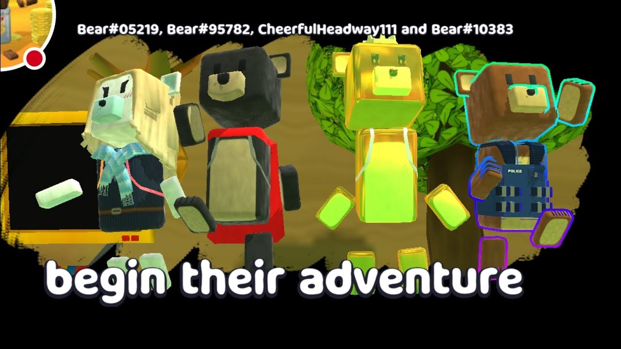 SUPER BEAR ADVENTURE в прямом эфире!