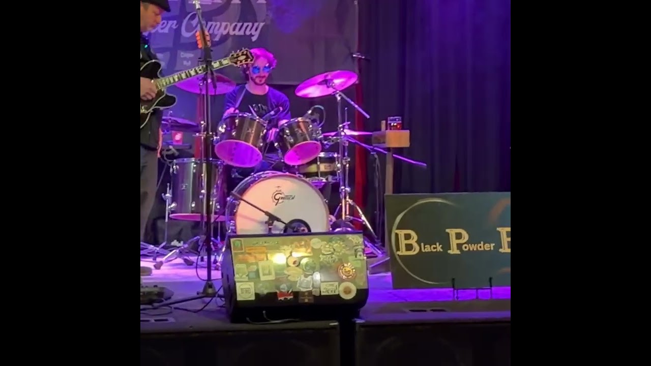 Drum solo!!!