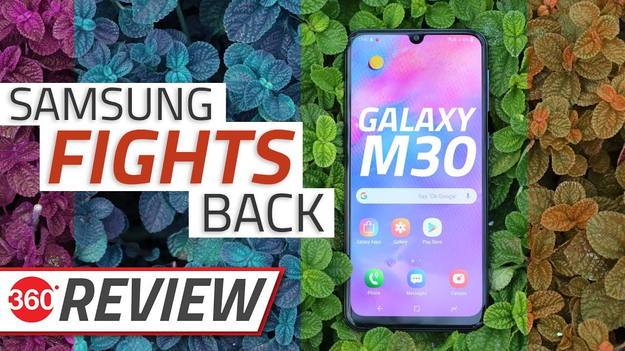 Samsung Galaxy M30 Review | Should the Competition Worry?