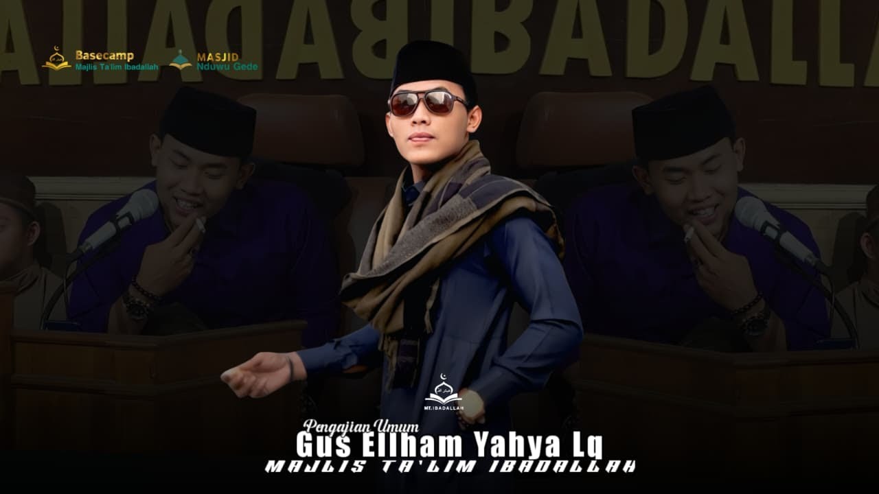 UD KEMIRI CAHAYA LESTARI BERSHOLAWAT BERSAMA GUS ELLHAM YAHYA HADROH PUNJER MT.IBADALLAH