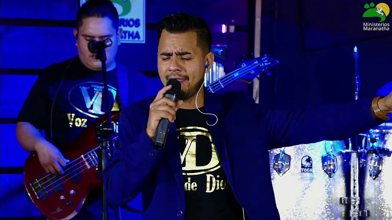 Recibe Toda La Gloria │ Voz De Dios │ EN VIVO