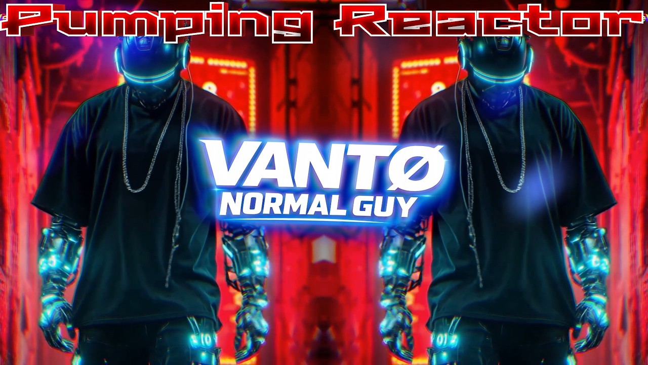 VANT&Oslash; - NORMAL GUY