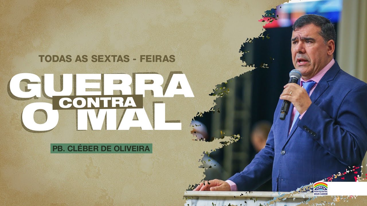 Pr. Cleber de Oliveira | Lucas 