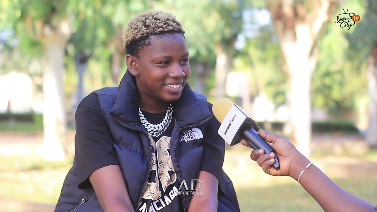 AD MONTANA interview concert au Palais de la Culture de Bamako (Vidéo)