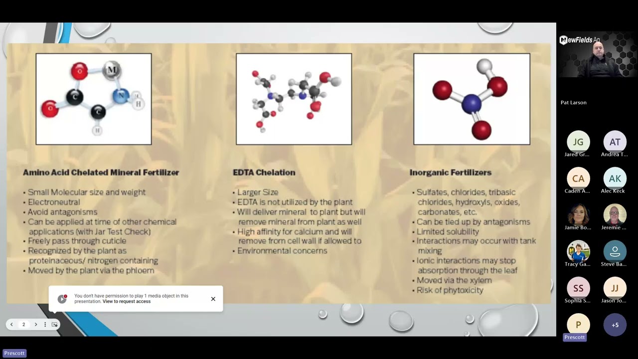 The Carrier Matters: How Amino Acids Change Product Performance 1-21- 2026