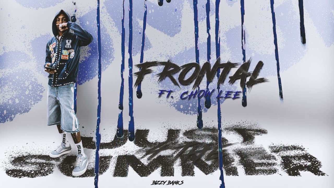 Bizzy Banks - Frontal (feat. Chow Lee) [Official Audio]