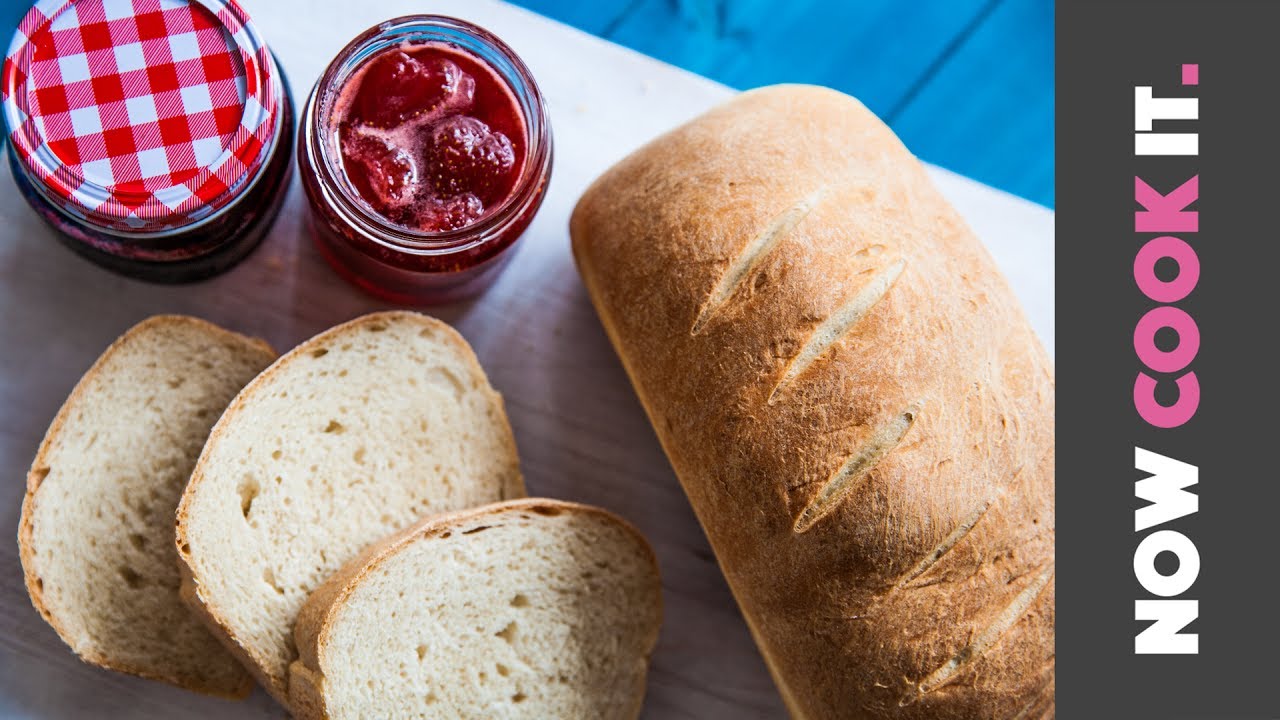 How To Make Decent Bread From Scratch