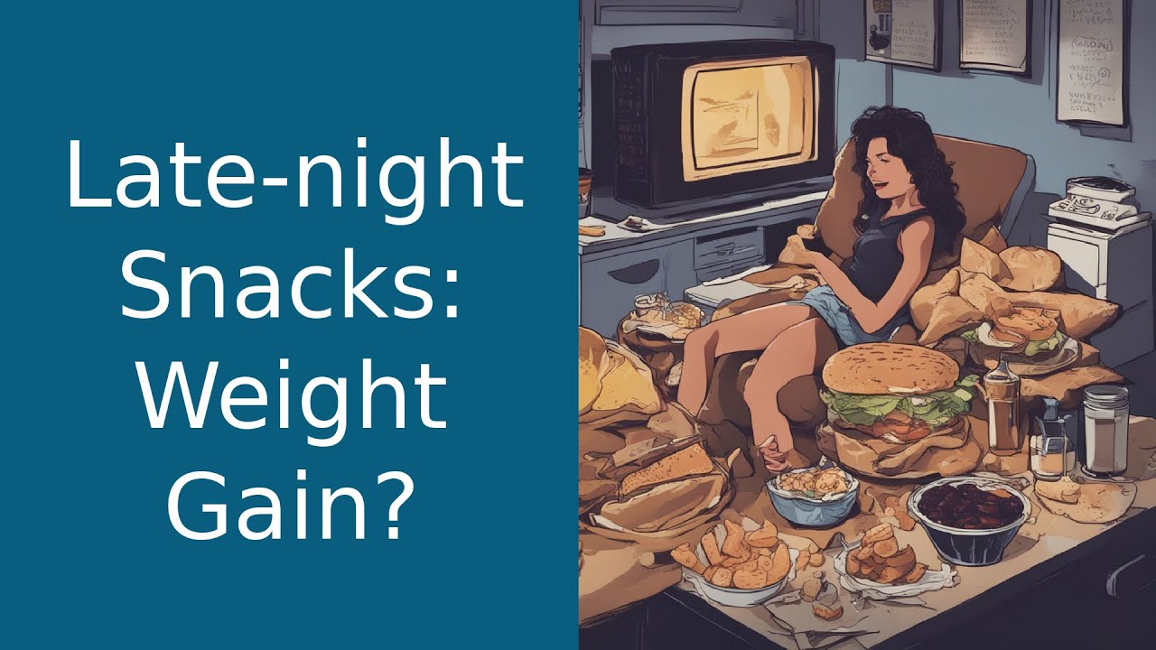 Debunking the Midnight Munch Myth: Impact on Weight Loss