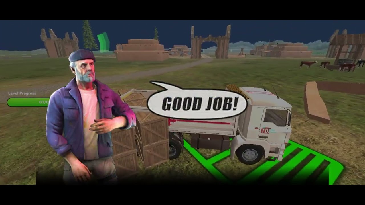 Truck 🚛 mal lodding 😭