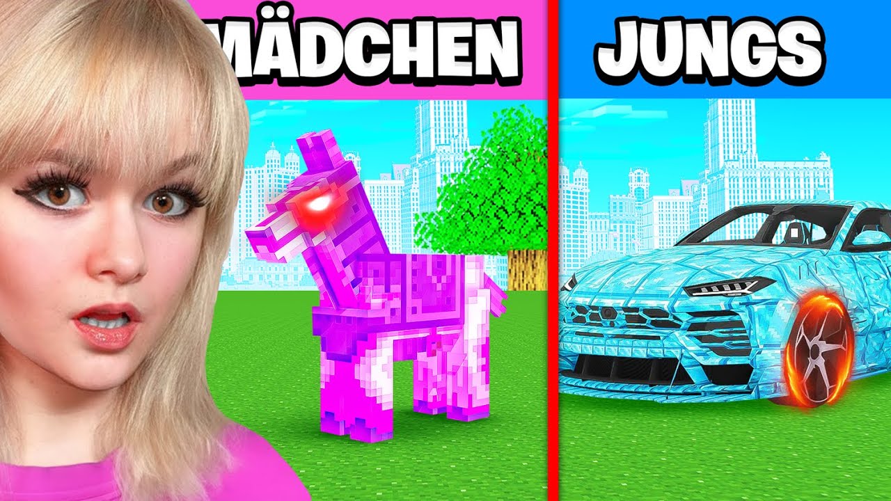 Wer ist schlimmer? MÄDCHEN vs JUNGS 😱