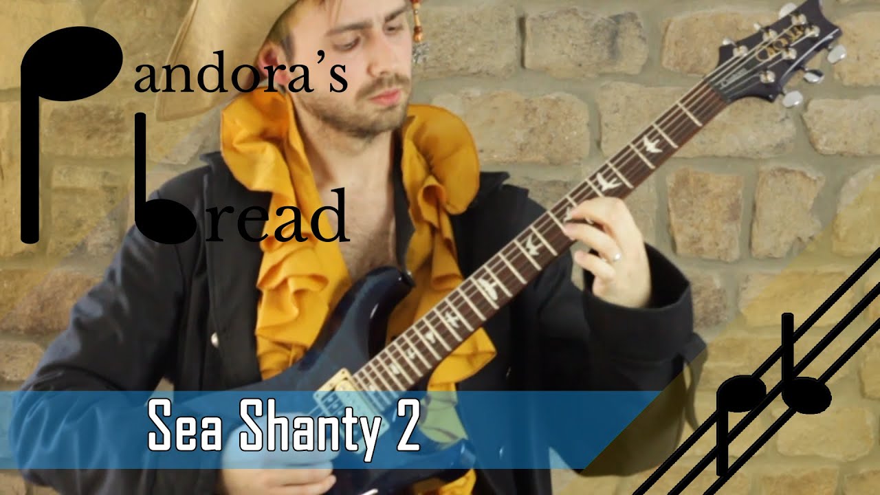 Sea Shanty 2 [Runescape] - Metal Cover (feat. EnnGee)