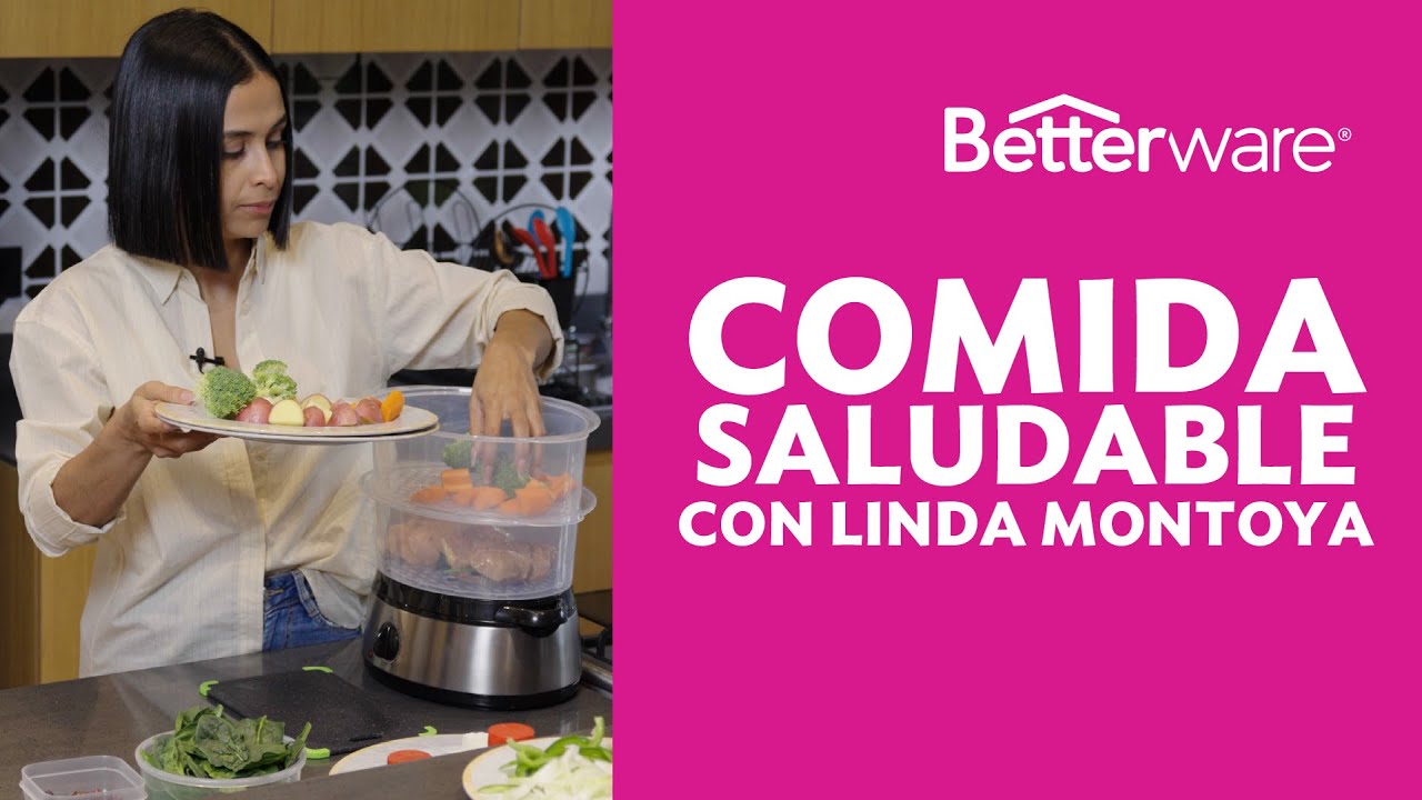 Cocina Saludable con Linda Montoya y Betterware