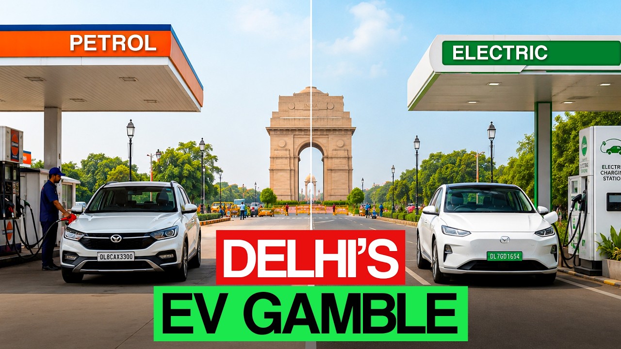 Is Delhi&rsquo;s EV policy Swapping Petrol Cars for Electric Traffic Jams?