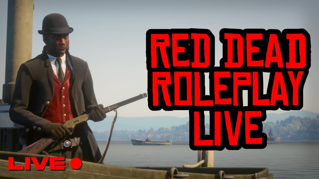🔴 LIVE | Sheriff Swan | WildRP | Red Dead Roleplay
