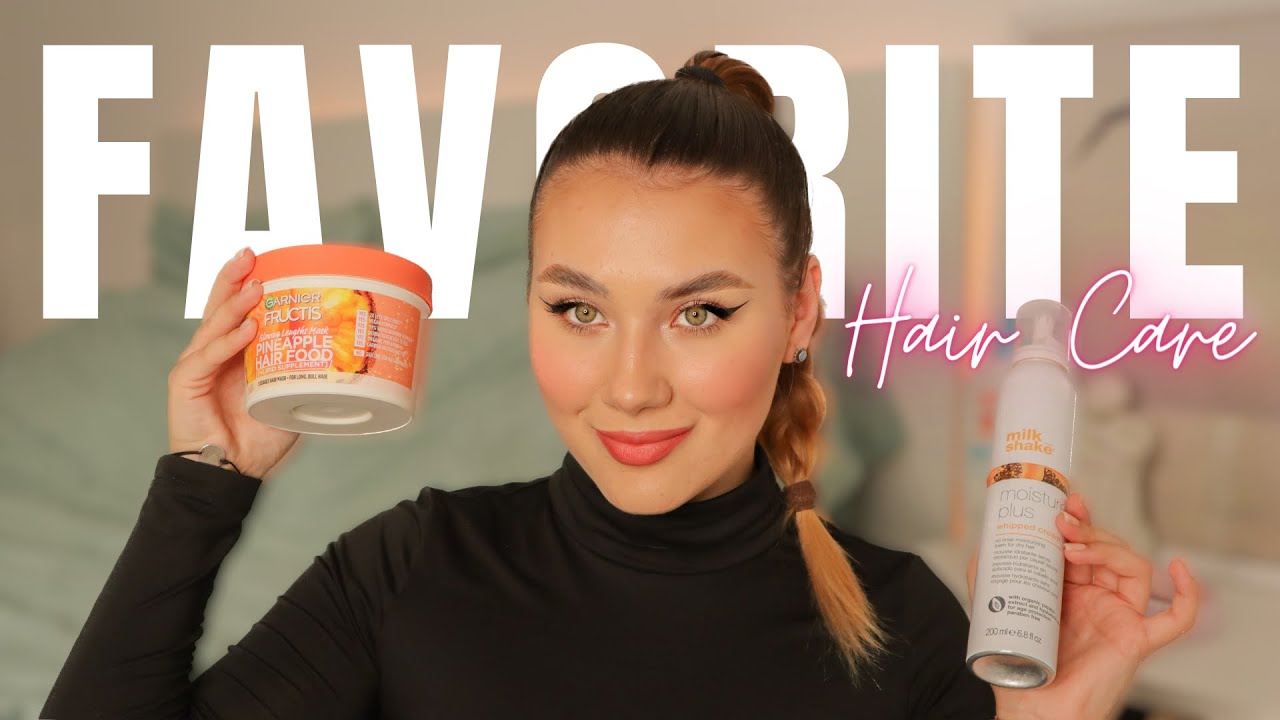 Produse FAVORITE pentru PAR | Rutina mea