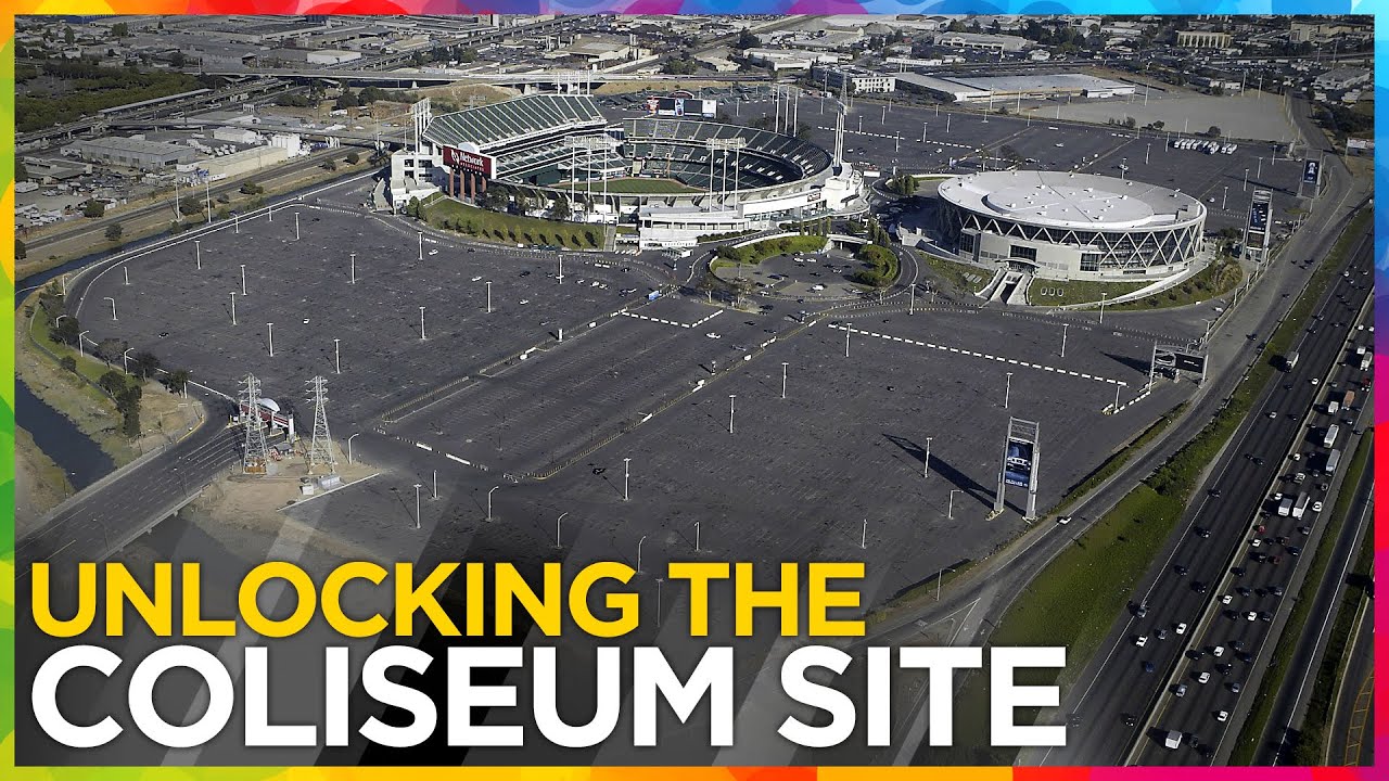Howard Terminal UNLOCKS the Oakland Coliseum