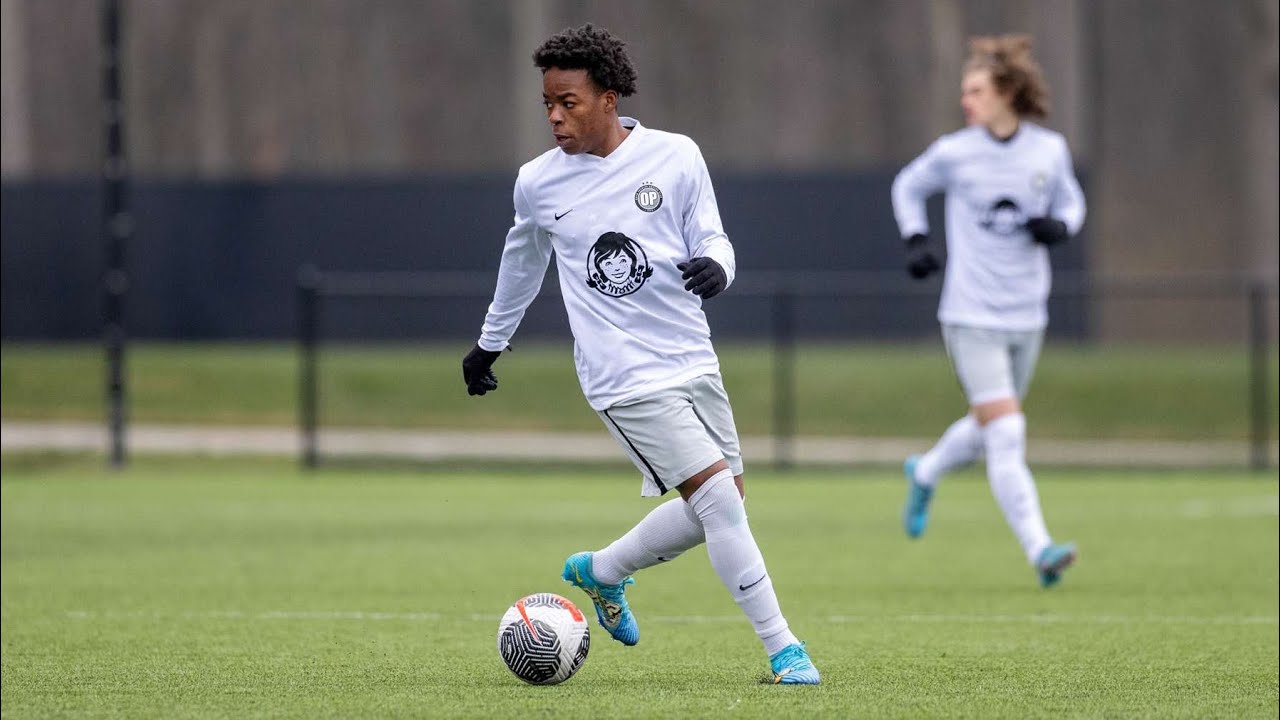Adarus khamis ECNL 2024 Full Season Highlights
