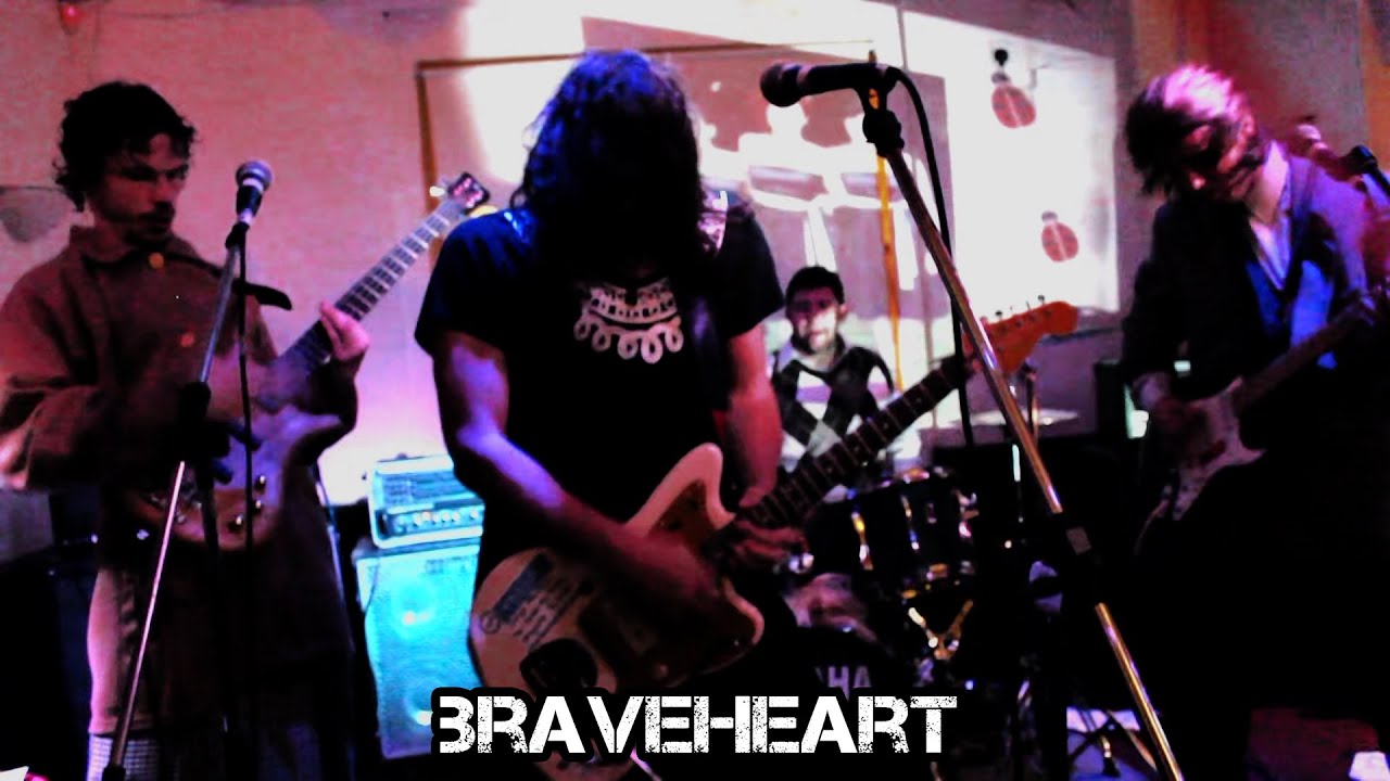 Operatives - Braveheart
