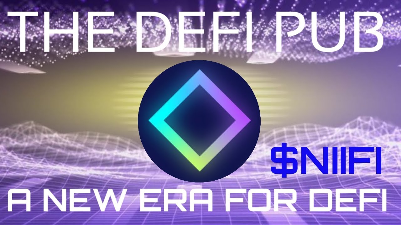 NiiFi - A New Era for DeFi ($NIFFI)