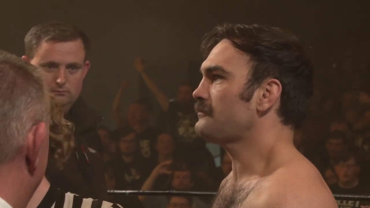 🚨Free Match🚨 David Starr Vs Jordan Devlin #FifthYearAnniversary