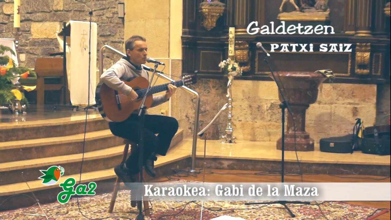 Galdetzen (Patxi Saiz) Gorlizen