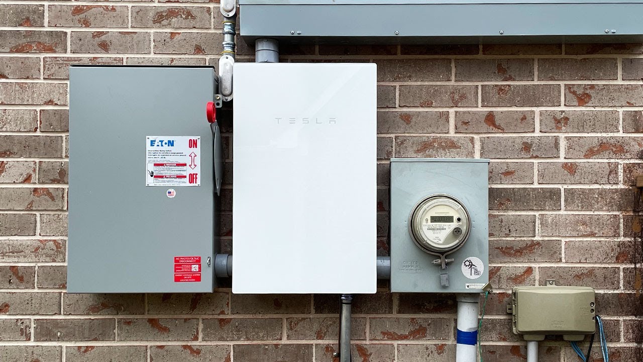 How To Turn On Tesla Solar | Permission To Operate PTO