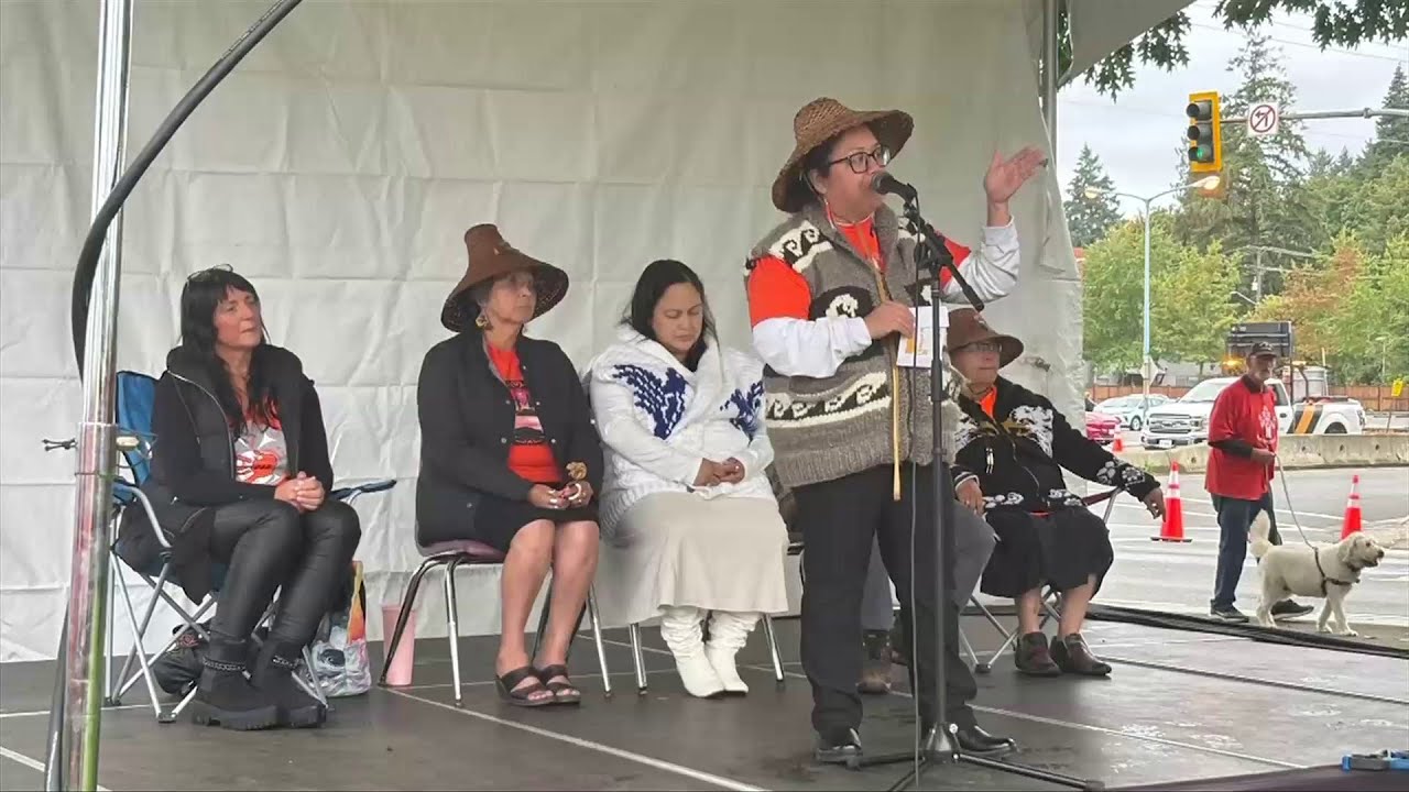 'Concerned for their safety': Racist acts rise in Cowichan Valley
