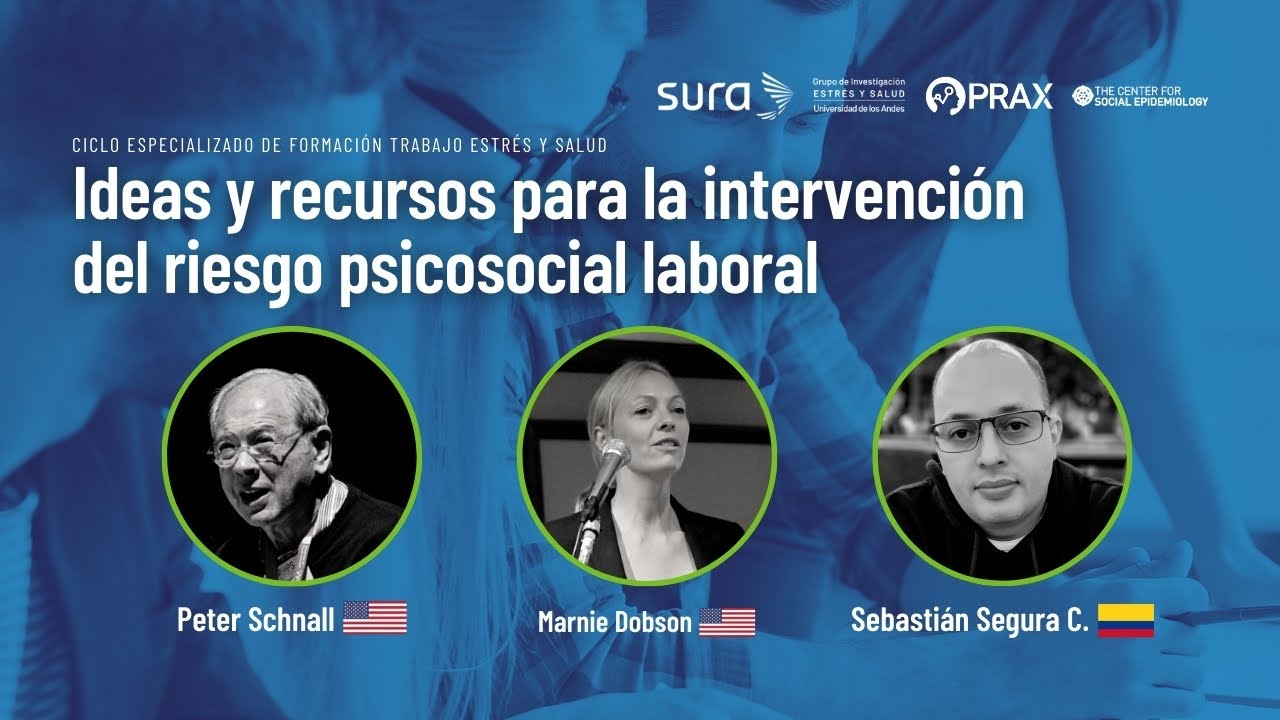 Ideas y recursos para la intervención del riesgo psicosocial laboral