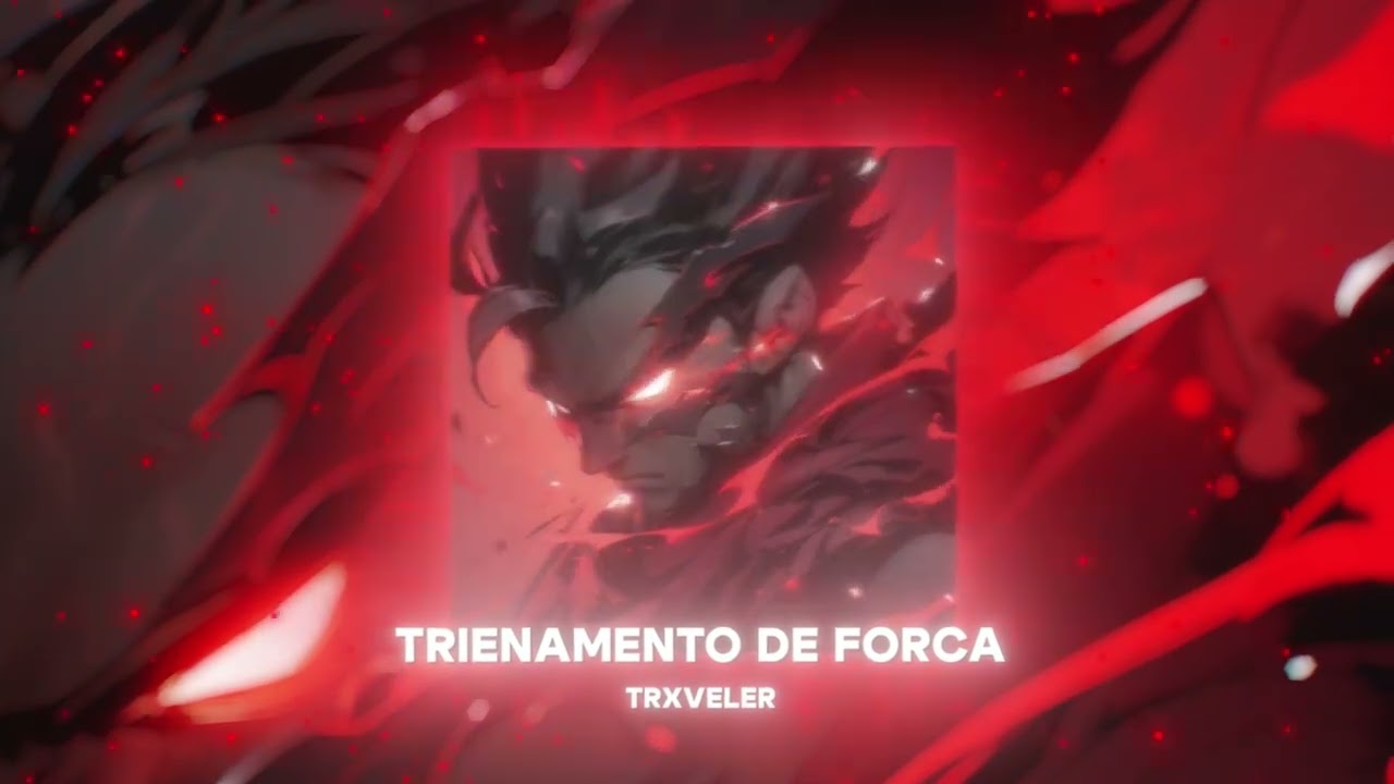 TRXVELER - TREINAMENTO DE FOR&Ccedil;A (Official Music)