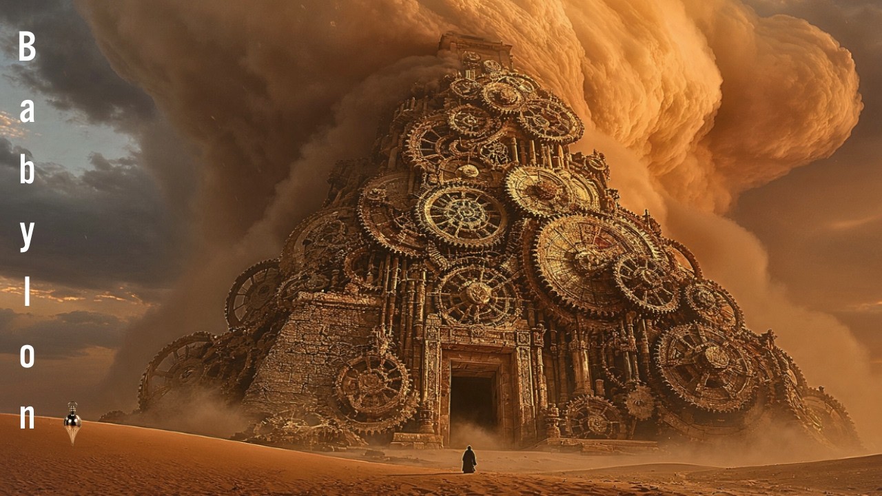 Babylon - Iron Pendulum | When Man Played God