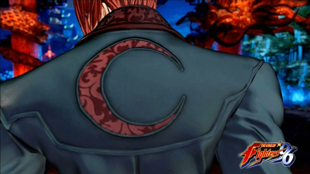 Arashi No Saxophone 2 (KOF '96 AST & Live Version) Dual Mix