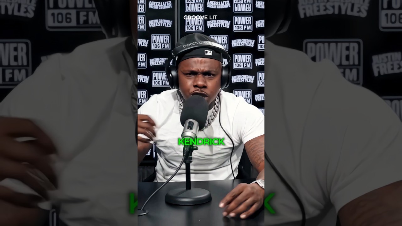 Dababy DISS KENDRICK Lamar 🔥🤯