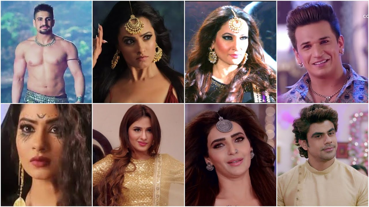 Rankings of Best & Powerful Villains of Naagin 3 | Surbhi Jyoti | Anita Hassanandani | Rajat Tokas