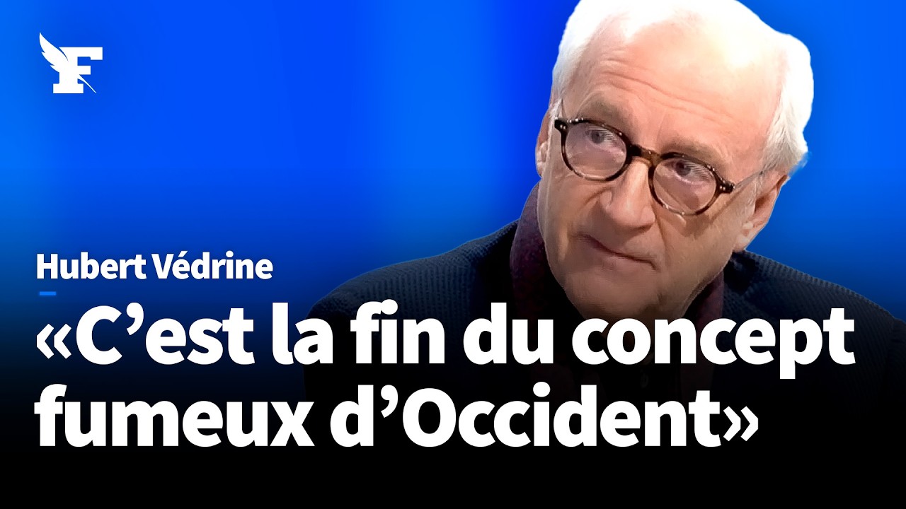 Droits de douane: Donald Trump est-il fou ? Avec Hubert Védrine