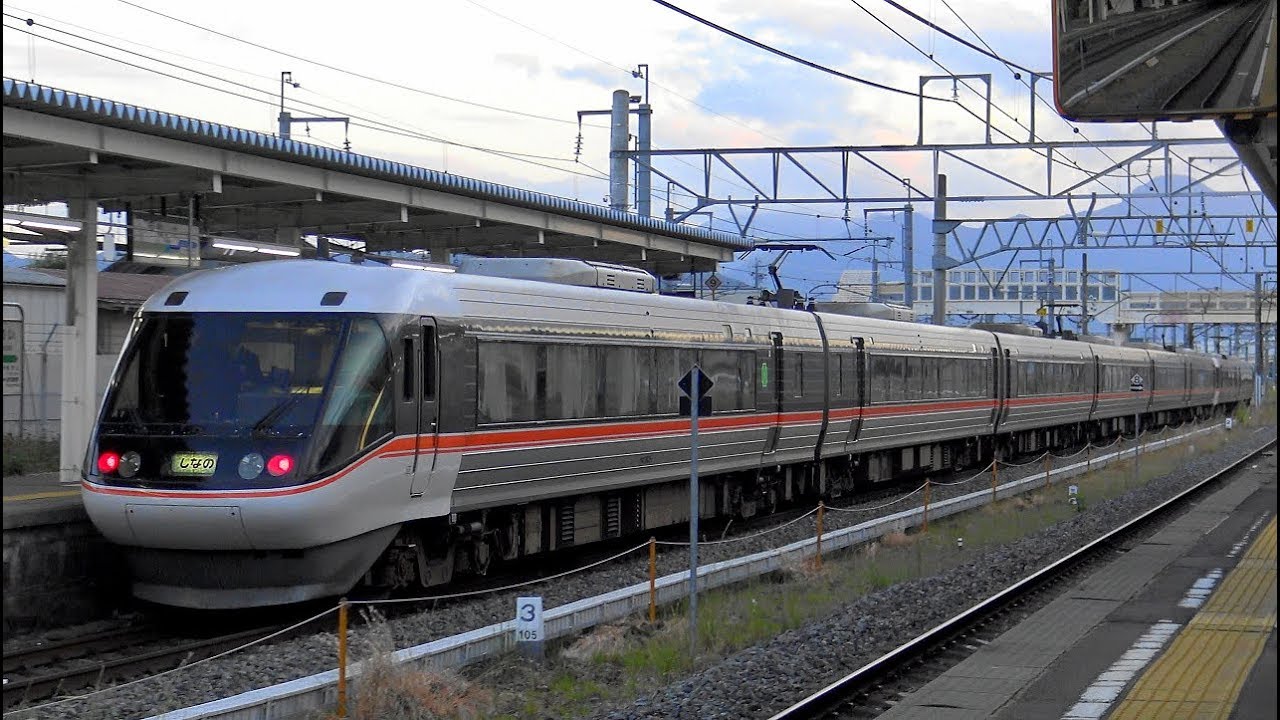 【4K】音が違う! 383系先行試作車A1編成(東芝GTO-VVVF)「ワイドビューしなの」、211系、しなの鉄道115系到着・発車シーン集 JR信越本線 篠ノ井駅にて 2019.10