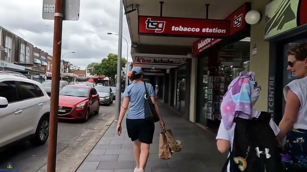 Lane Cove Walking Tour | Sydney Walking | Sydney Australia
