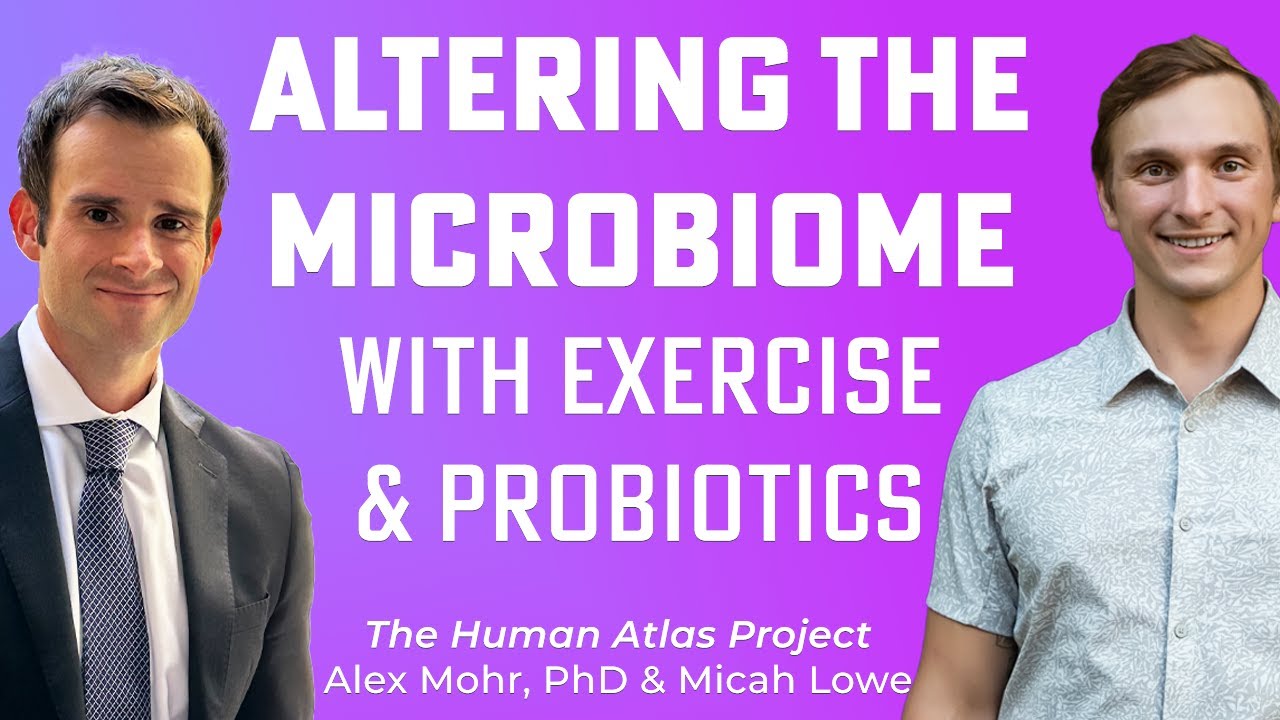 How to Change the Microbiome | Probiotic overuse, impact of exercise, and gut resilience