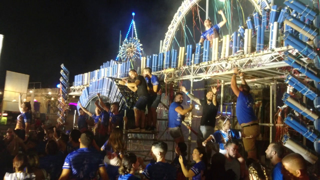 Ghajnsielem Feast 2019 Thursday celebrations.