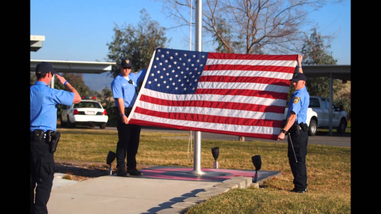 Butte Law Enforcement Academy Class 131