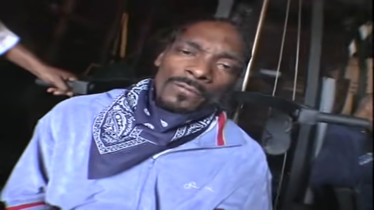 Snoop Dogg - Pimp Slapp'd (Suge Knight Diss) (Official Music Video)