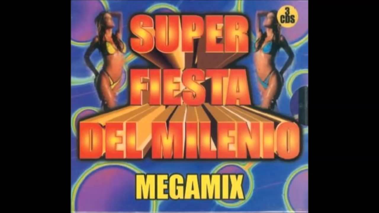 El Baile Del Mono - Super Fiesta Del Milenio Vol. 2